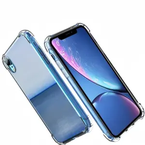 Untitled 32V iPhone XR Phone Case (Silicone)