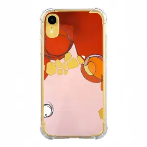 Chinaman Fence Fifty Cents iPhone XR Phone Case (Silicone)