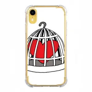 Love Prisoner iPhone XR Phone Case (Silicone)