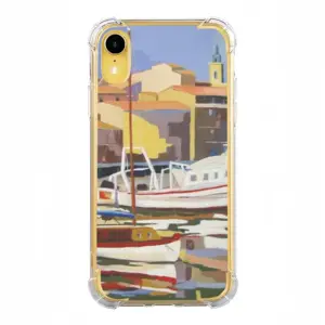 Sète The Navy iPhone XR Phone Case (Silicone)