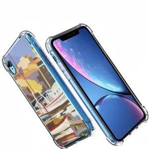 Sète The Navy iPhone XR Phone Case (Silicone)