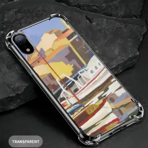 Sète The Navy iPhone XR Phone Case (Silicone)