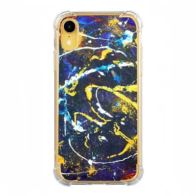 Supernova iPhone XR Phone Case (Silicone)