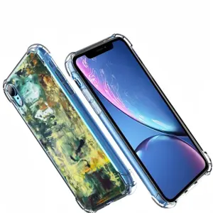 Bionic Wall iPhone XR Phone Case (Silicone)