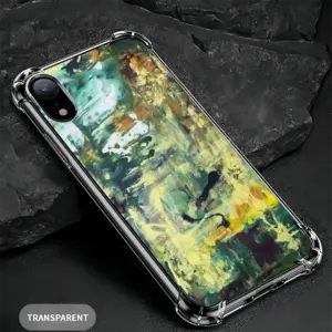 Bionic Wall iPhone XR Phone Case (Silicone)