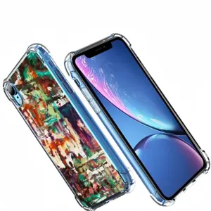 Magic iPhone XR Phone Case (Silicone)