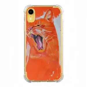 Bad iPhone XR Phone Case (Silicone)