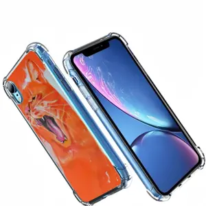 Bad iPhone XR Phone Case (Silicone)