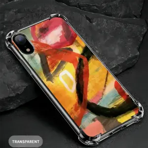 Dual 9 iPhone XR Phone Case (Silicone)