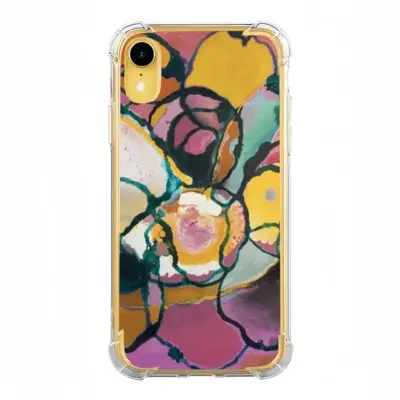 Vibrant iPhone XR Phone Case (Silicone)