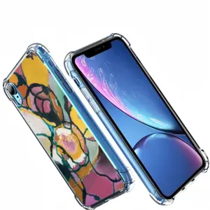 Vibrant iPhone XR Phone Case (Silicone)