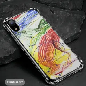 Stairway To Hell iPhone XR Phone Case (Silicone)