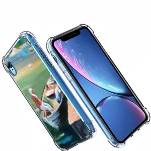 Summer Season iPhone XR Phone Case (Silicone)