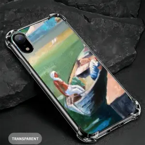 Summer Season iPhone XR Phone Case (Silicone)