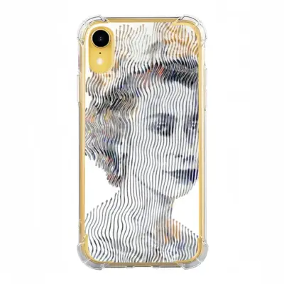 Queen Elizabeth 2 iPhone XR Phone Case (Silicone)