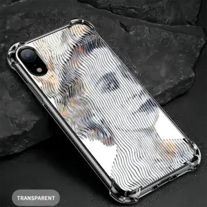 Queen Elizabeth 2 iPhone XR Phone Case (Silicone)