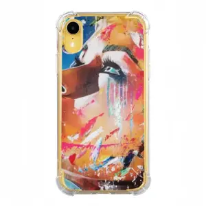 Fascination iPhone XR Phone Case (Silicone)