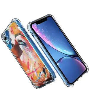 Fascination iPhone XR Phone Case (Silicone)