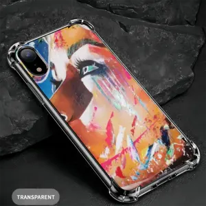 Fascination iPhone XR Phone Case (Silicone)