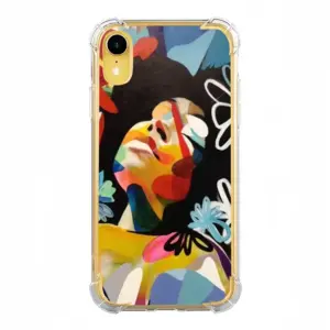 Liberte iPhone XR Phone Case (Silicone)