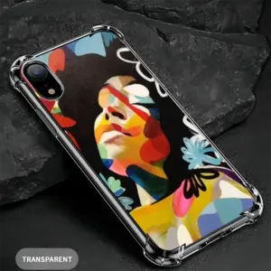 Liberte iPhone XR Phone Case (Silicone)