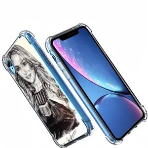 Ms Lopez iPhone XR Phone Case (Silicone)