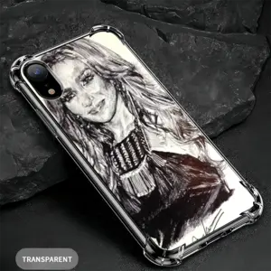 Ms Lopez iPhone XR Phone Case (Silicone)