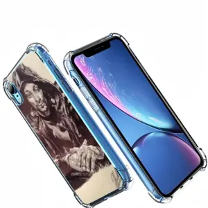 Snoop Dogg iPhone XR Phone Case (Silicone)