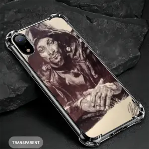 Snoop Dogg iPhone XR Phone Case (Silicone)