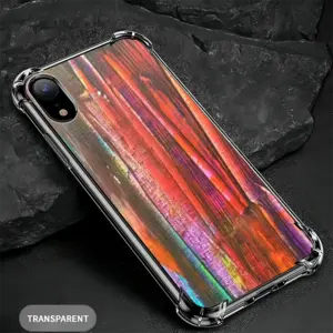 Healing iPhone XR Phone Case (Silicone)