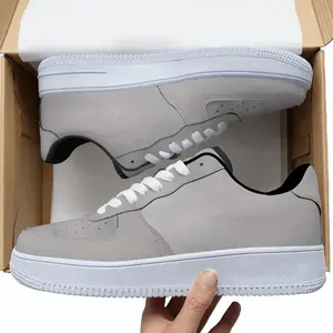 Men Fresh Air - Mixed Media Low Top Shoes