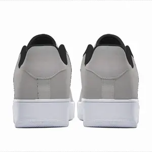 Men Fresh Air - Mixed Media Low Top Shoes