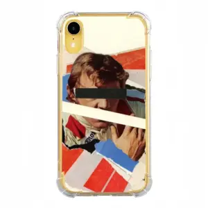 Victory Lap iPhone XR Phone Case (Silicone)