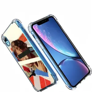 Victory Lap iPhone XR Phone Case (Silicone)