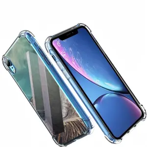 Open Pit iPhone XR Phone Case (Silicone)