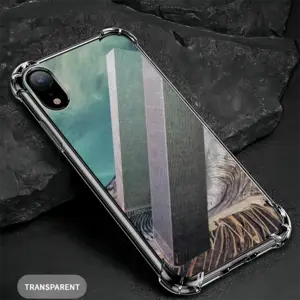 Open Pit iPhone XR Phone Case (Silicone)