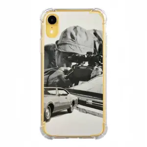 Stalker iPhone XR Phone Case (Silicone)