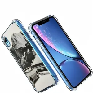 Stalker iPhone XR Phone Case (Silicone)