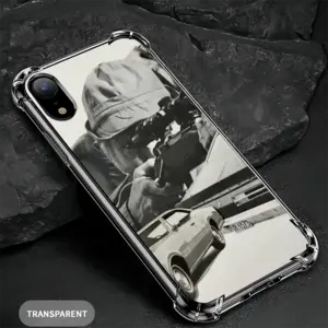 Stalker iPhone XR Phone Case (Silicone)