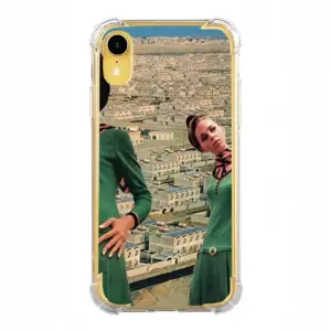 Going Twice iPhone XR Phone Case (Silicone)