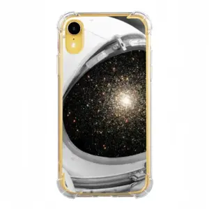 Astronaut iPhone XR Phone Case (Silicone)