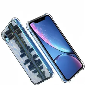 Sword In The Cloud iPhone XR Phone Case (Silicone)