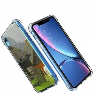 First Snow iPhone XR Phone Case (Silicone)