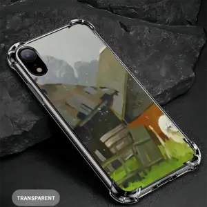 First Snow iPhone XR Phone Case (Silicone)