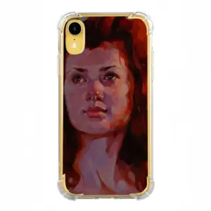 Tanya iPhone XR Phone Case (Silicone)