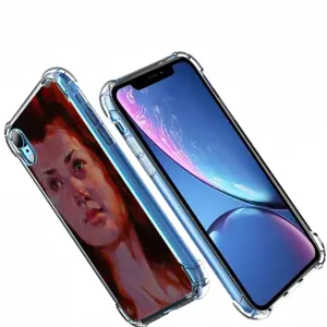 Tanya iPhone XR Phone Case (Silicone)