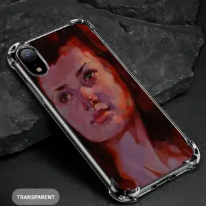 Tanya iPhone XR Phone Case (Silicone)