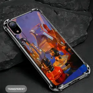 Still Life With Kerosene Lamps iPhone XR Phone Case (Silicone)