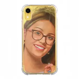 Lady Mia iPhone XR Phone Case (Silicone)