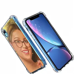 Lady Mia iPhone XR Phone Case (Silicone)